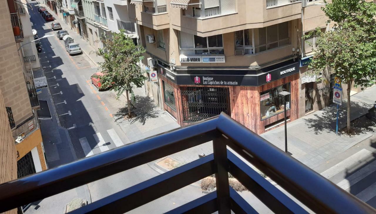 Alicante & Urban Center Exteriér fotografie