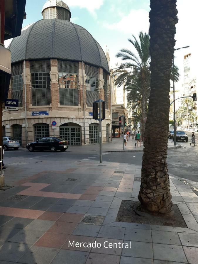 Alicante & Urban Center Exteriér fotografie